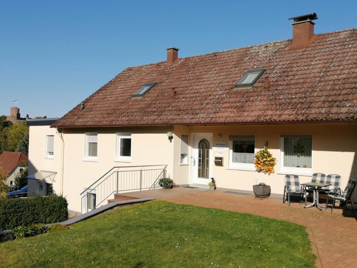 Flat In Polle Near The Forest Экстерьер фото