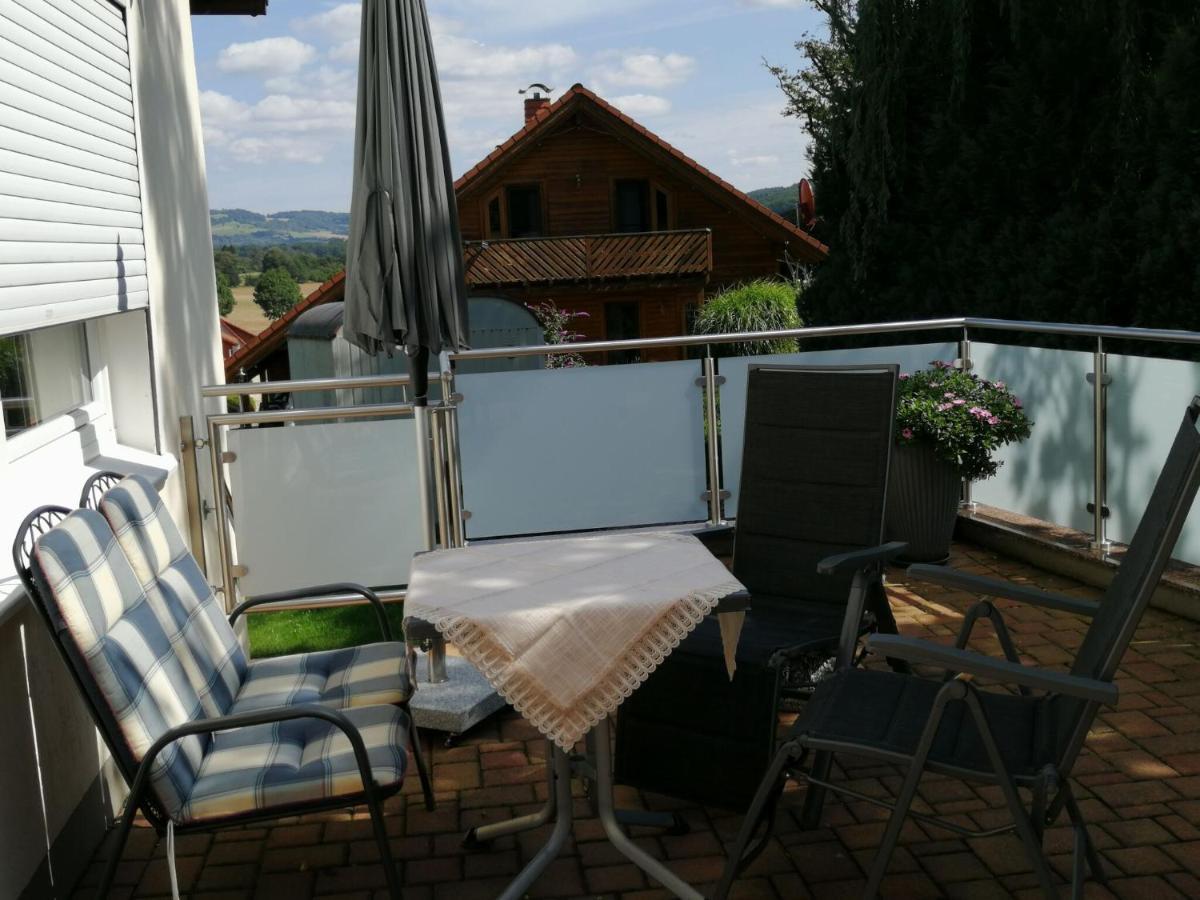 Flat In Polle Near The Forest Экстерьер фото