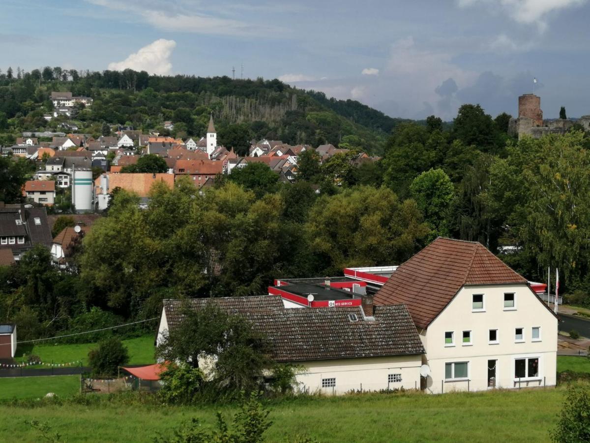 Flat In Polle Near The Forest Экстерьер фото