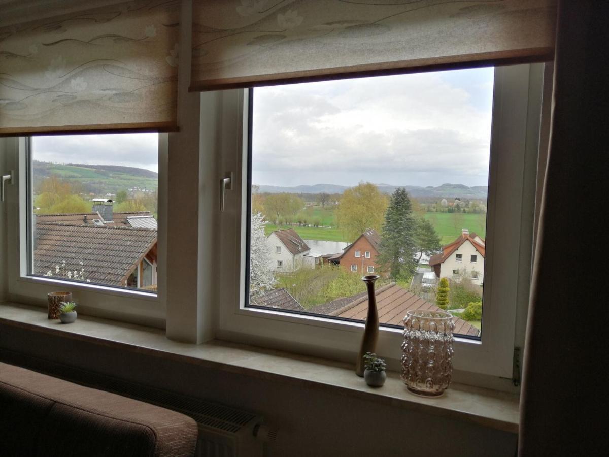 Flat In Polle Near The Forest Экстерьер фото